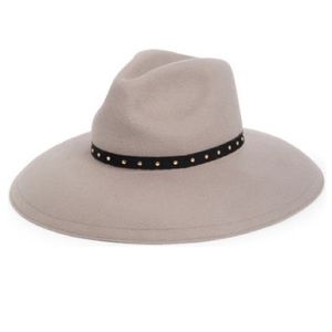 NEW Ted Baker 100% Wool Fedora Hat